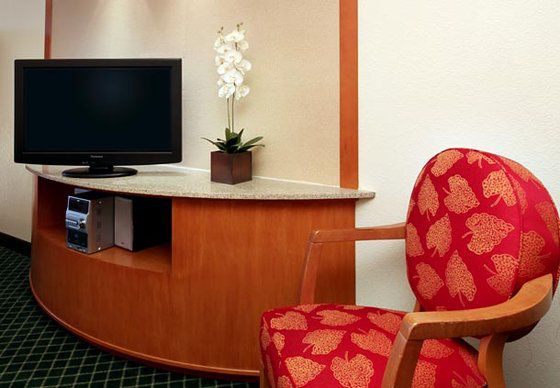 Fairfield Inn And Suites By Marriott Houston The Woodlands Zimmer foto